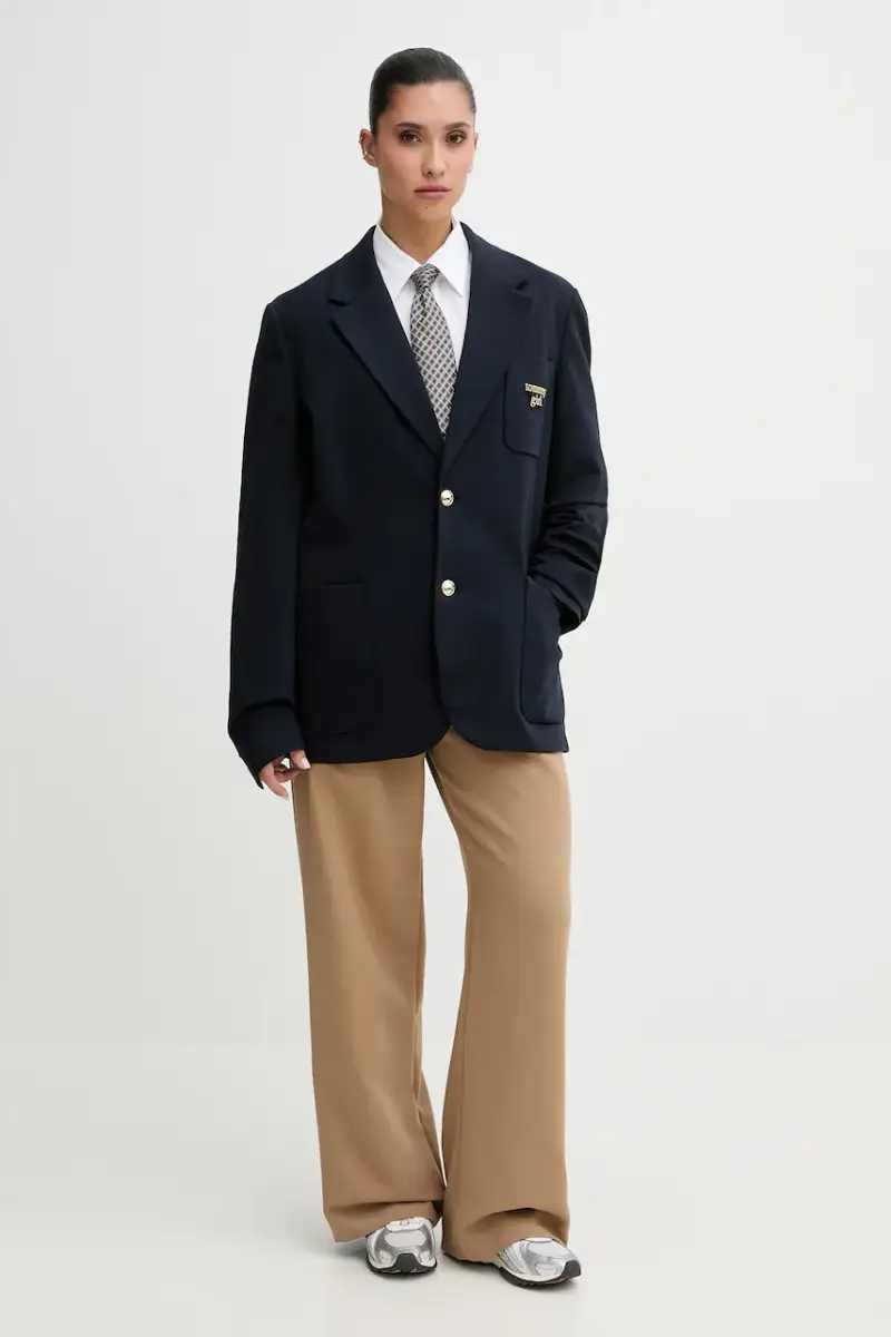 pantaloni Verde miniatura 2