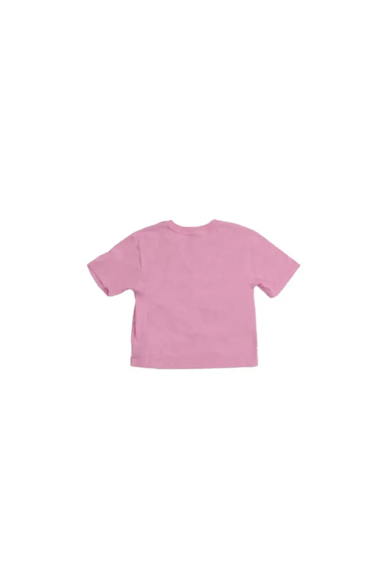 Abercrombie&Fitch T-shirt Bambina Rosa 3651002 miniatura 2