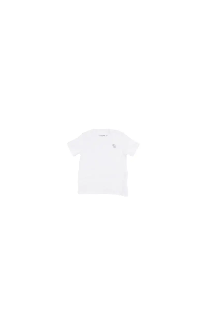 Abercrombie&Fitch T-shirt Bambino Bianco 3213988