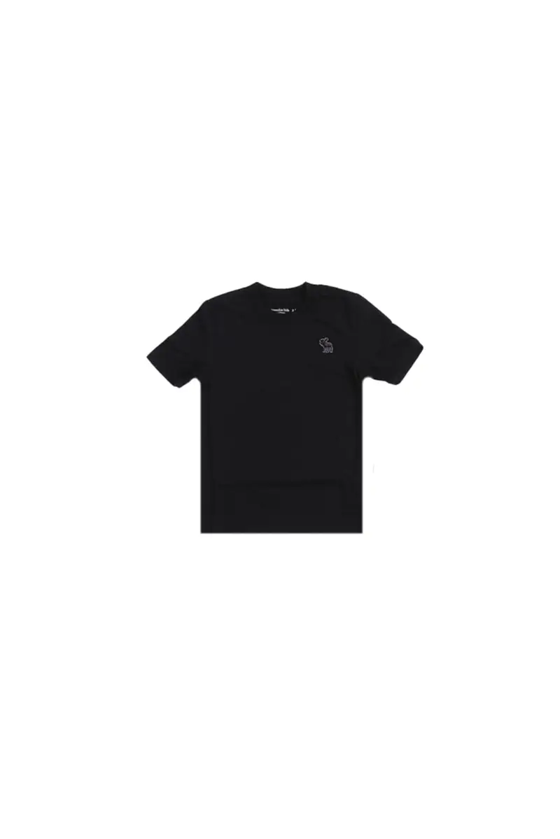 Abercrombie&Fitch T-shirt Bambino Nero 3651001