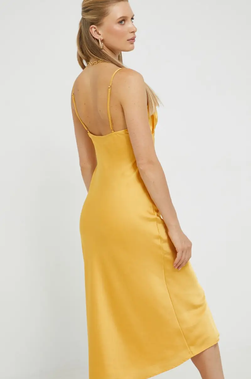 vestito Arancione miniatura 3