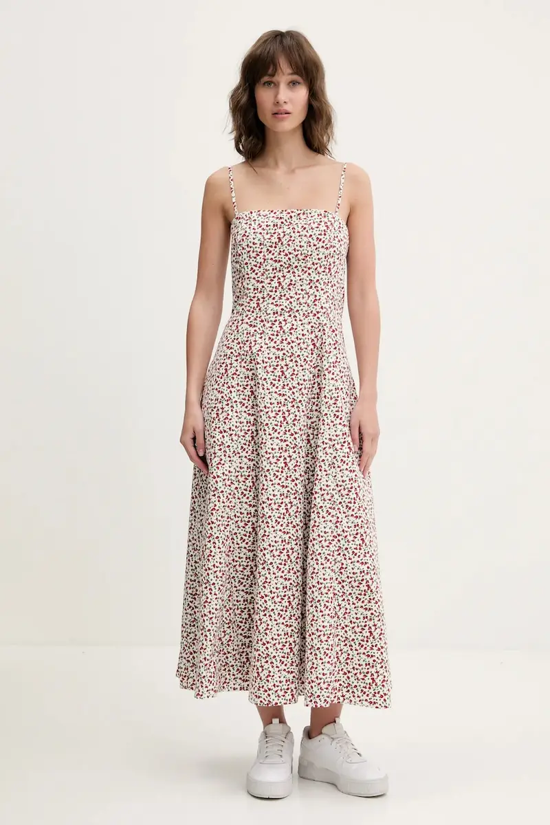 vestito colore bianco KI159-5481