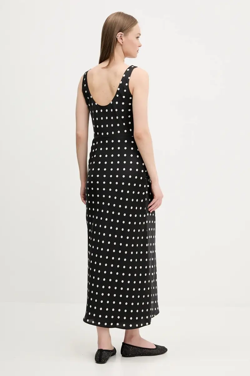 vestito colore nero KI159-5562 miniatura 2