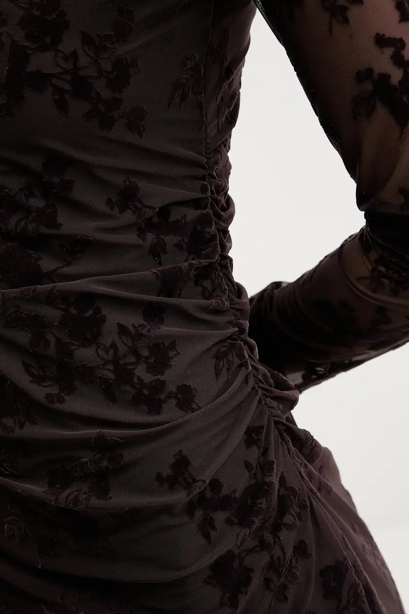 vestito Granata miniatura 5