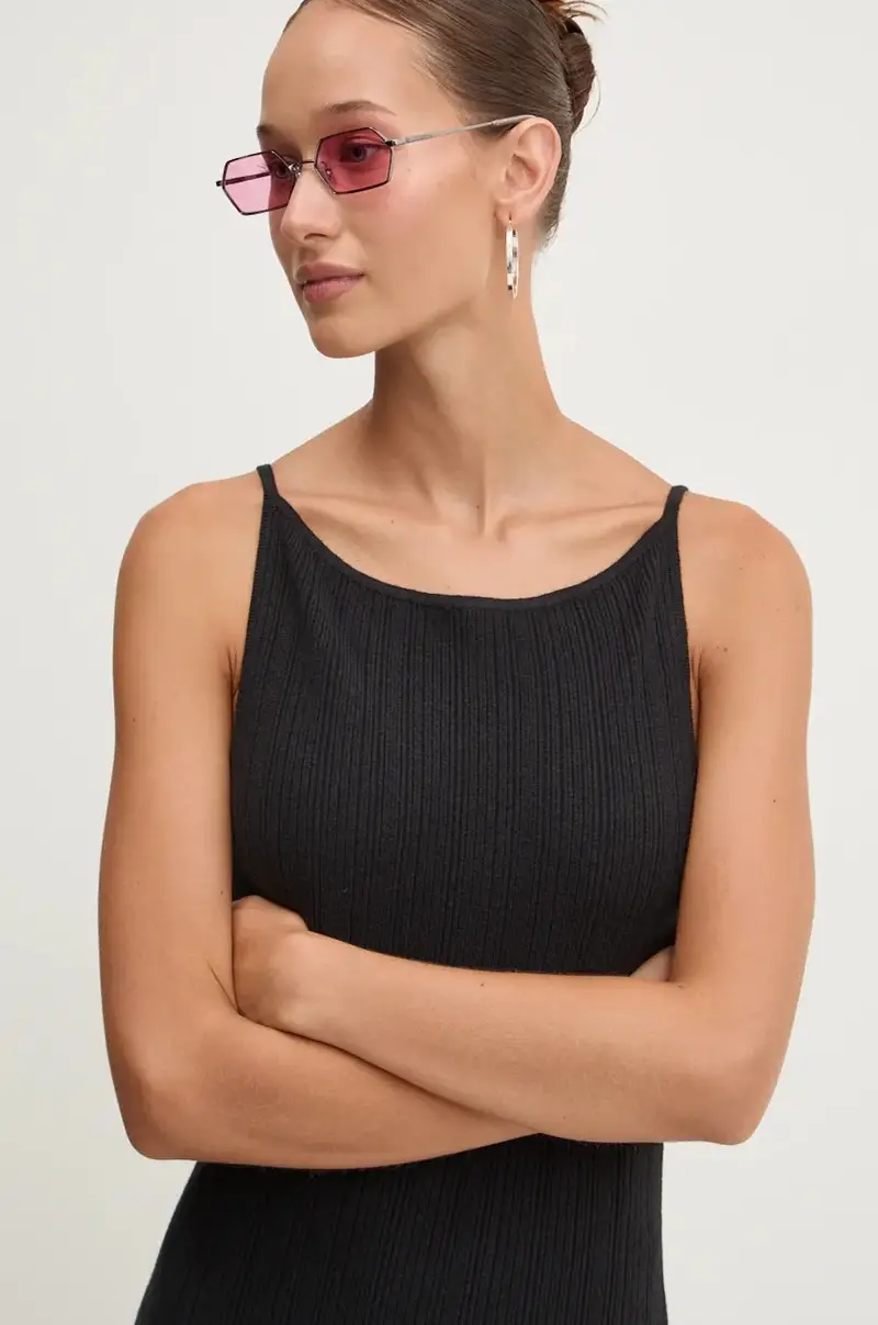 vestito Nero miniatura 4