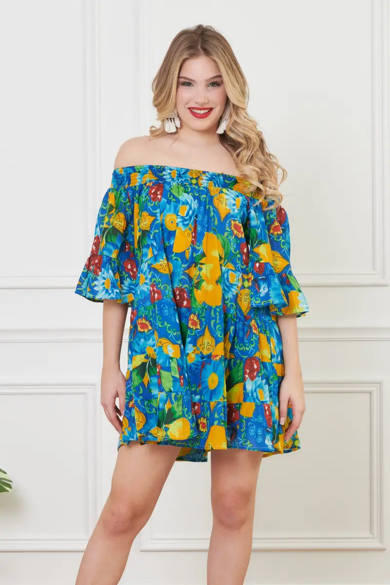 ABITO BALZE | Colore: Ninfea | Taglia: S/M