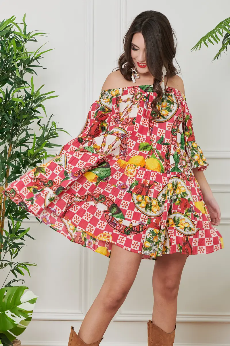 ABITO BALZE | Colore: Sicilia | Taglia: S/M