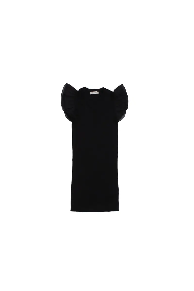 Abito Bambina MANILA GRACE Nero Abito