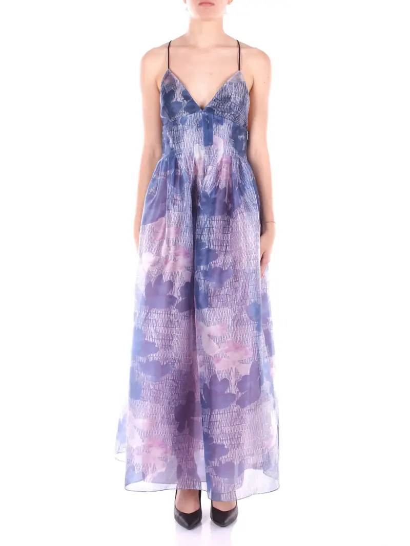 Abito Donna EMPORIO ARMANI Multicolor Abito