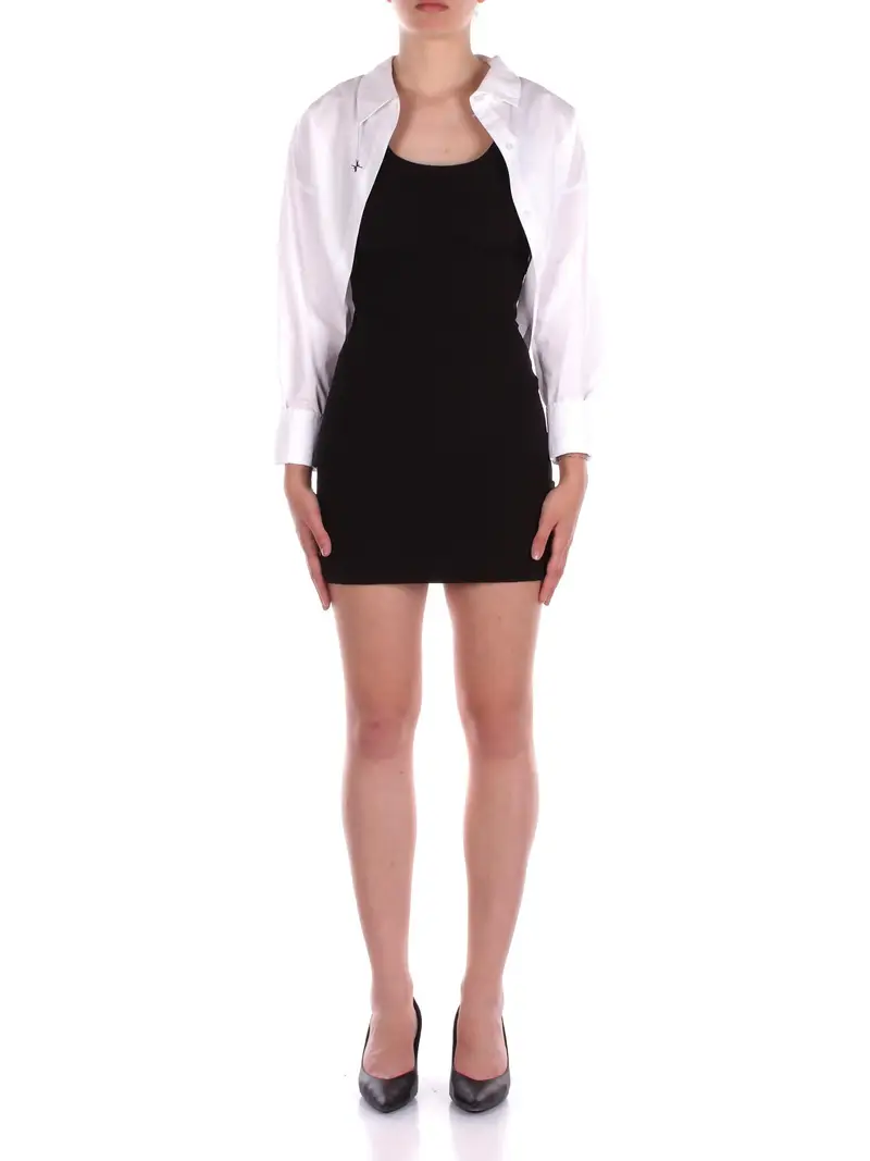 Abito Donna JOHN RICHMOND Black Short dress zedam
