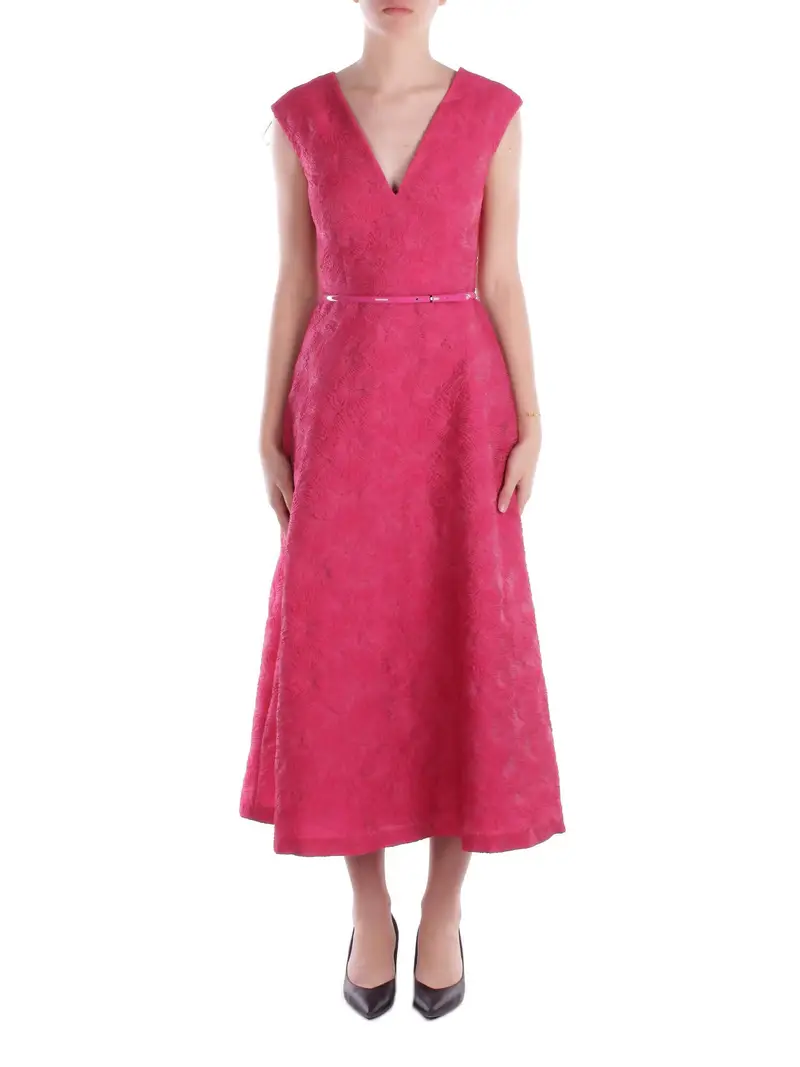 Abito Donna MAX MARA Fucsia Valdese