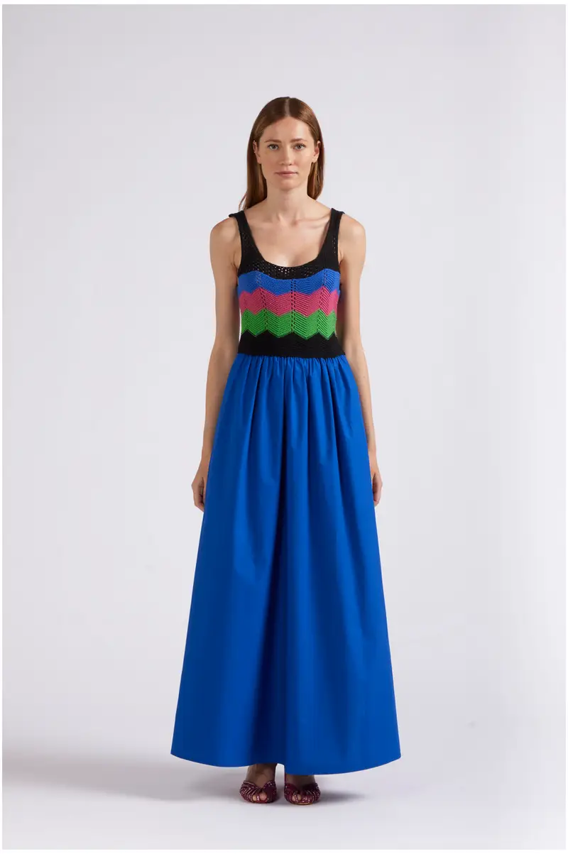 Cafè Noir Top Multicolore 1413364