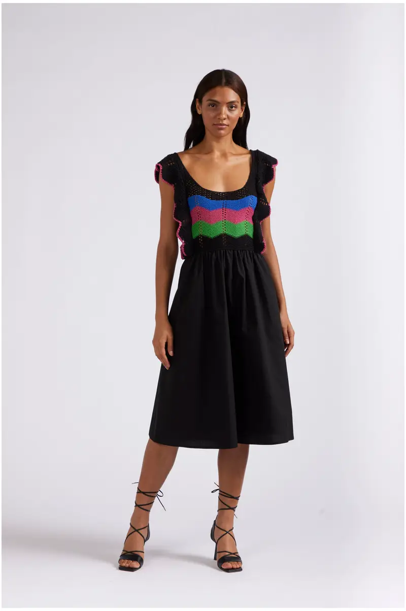 Cafè Noir Top Nero 1413454