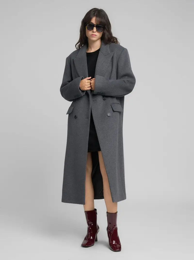 Abito Mini In Maglia