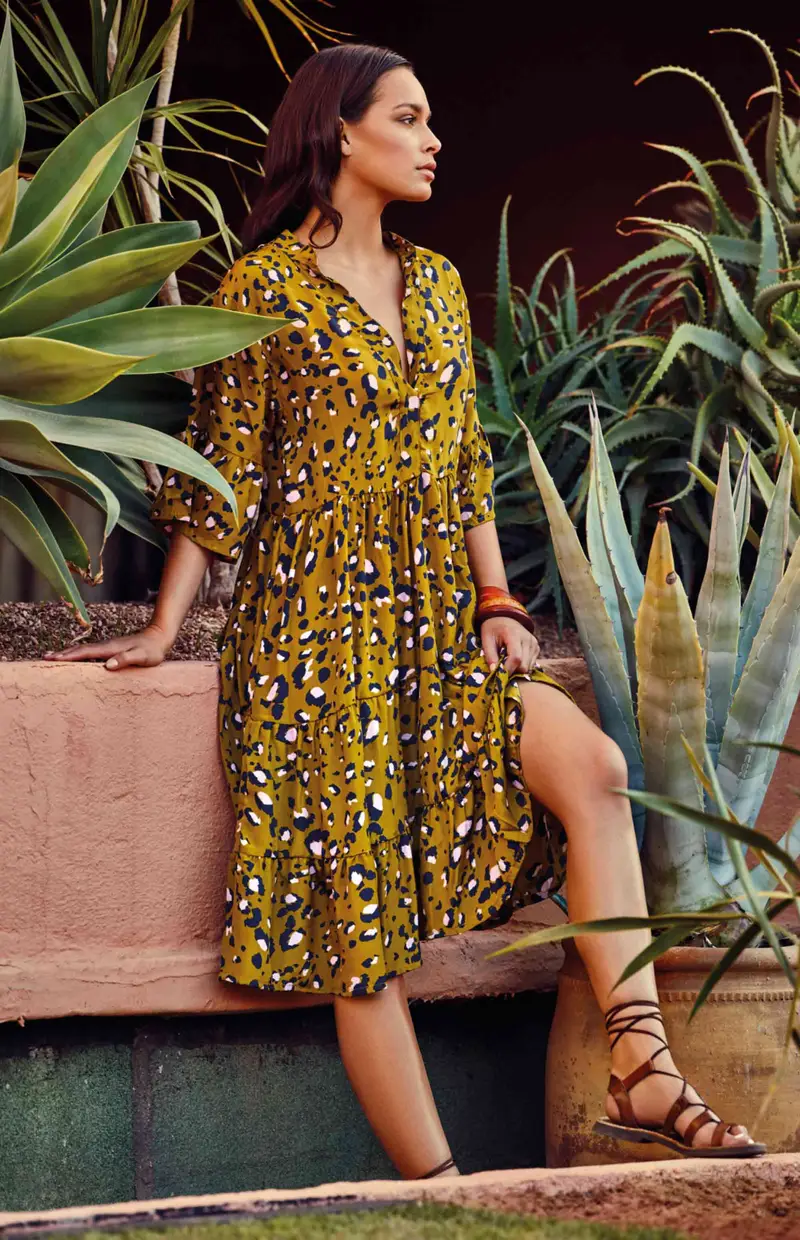 ABITO MORENA MACULATO CACHI | Colore: Multi | Taglia: M