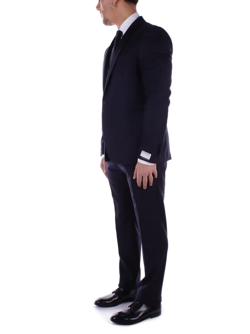 TAGLIATORE Gilet Uomo Blu 2083022 miniatura 2