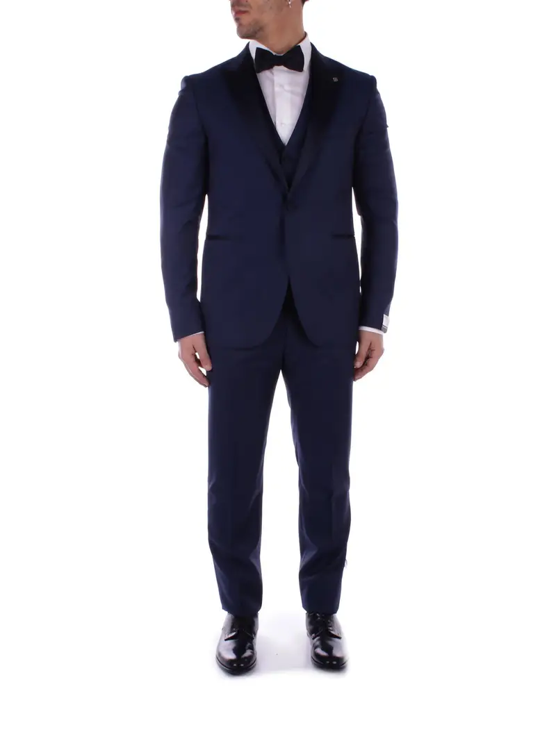 TAGLIATORE Gilet Uomo Blu 2083079