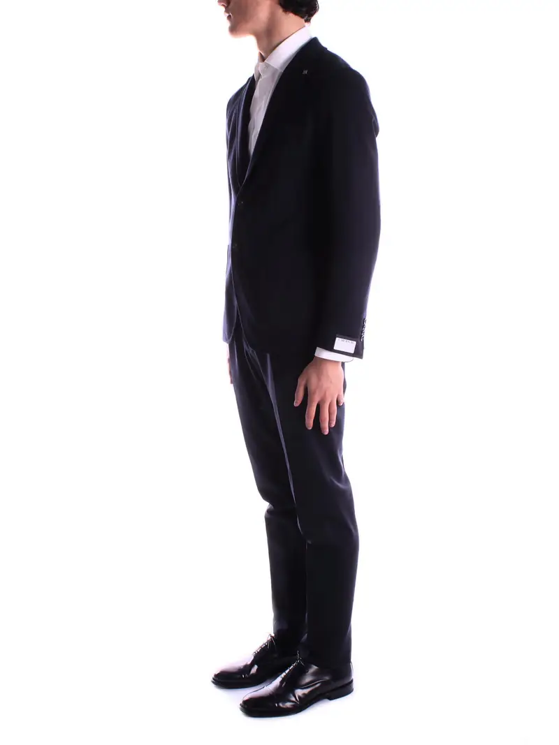 Abito Uomo TAGLIATORE Blu notte Abito uomo miniatura 2
