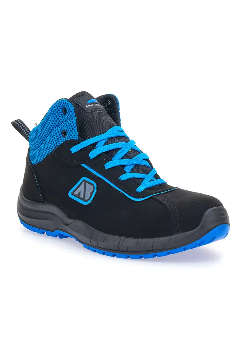 Scarpa da Lavoro Blu About Blu 5 S3 ESD SRC [ROYAL] miniatura 2