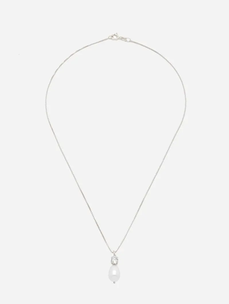 Elena Collana Argento-S