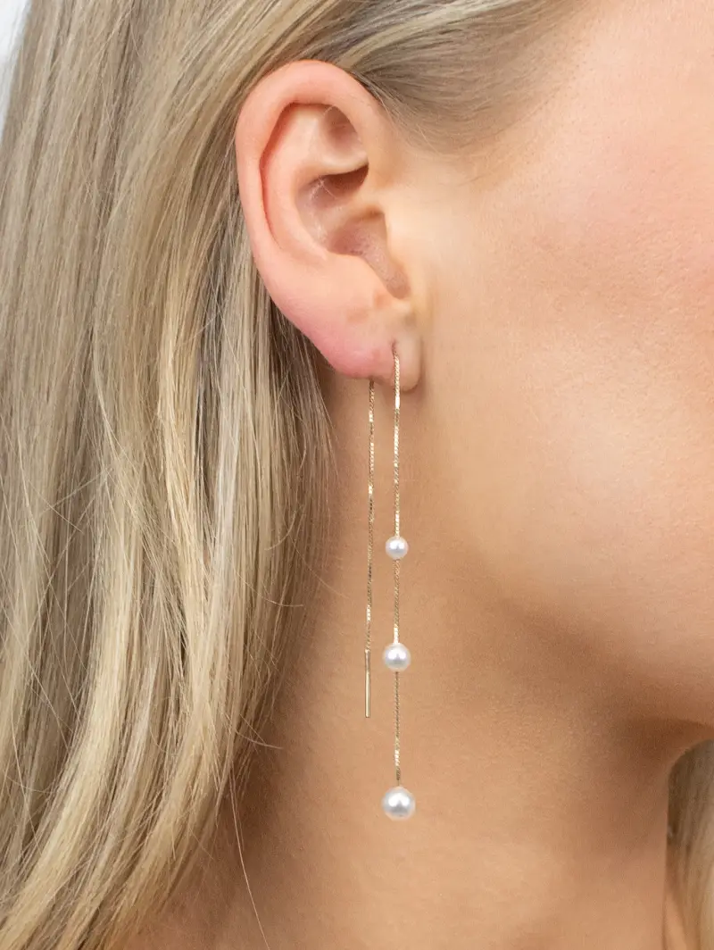 Abrazi Orecchini Oro 3068395