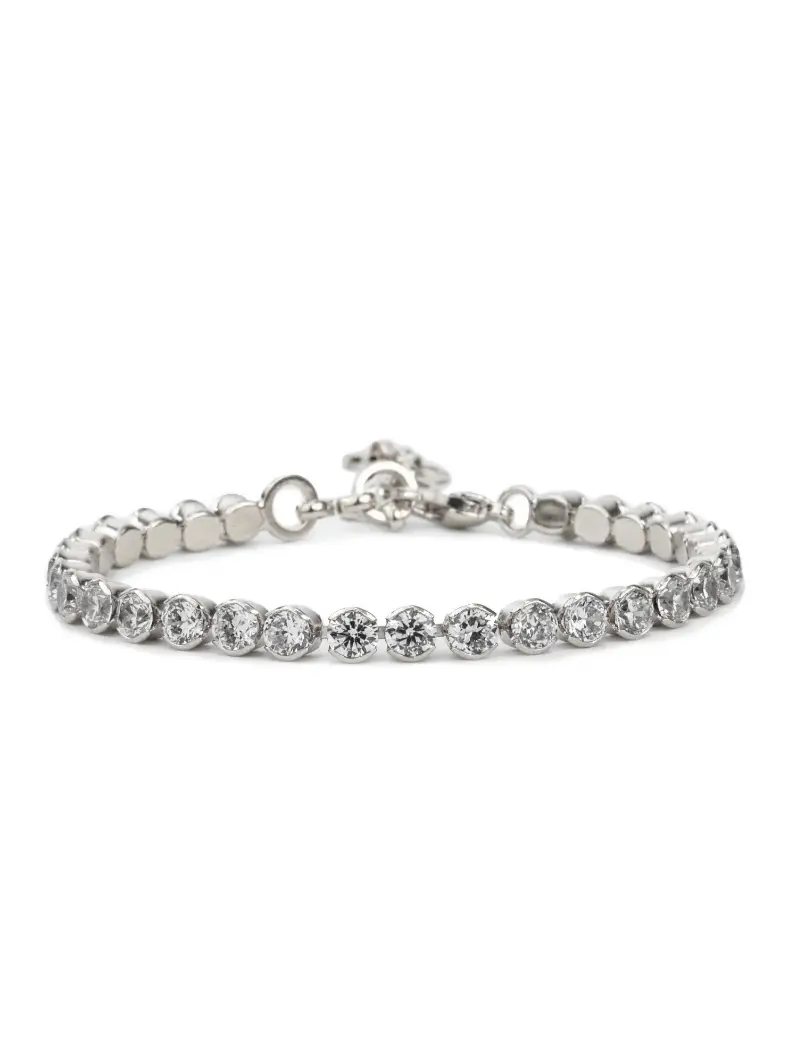 Regal Medium Bracciale Argento