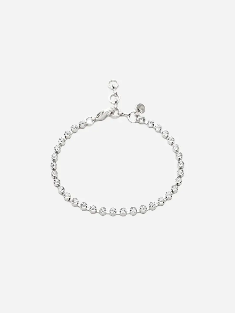 Abrazi Regal Small Bracciale Argento