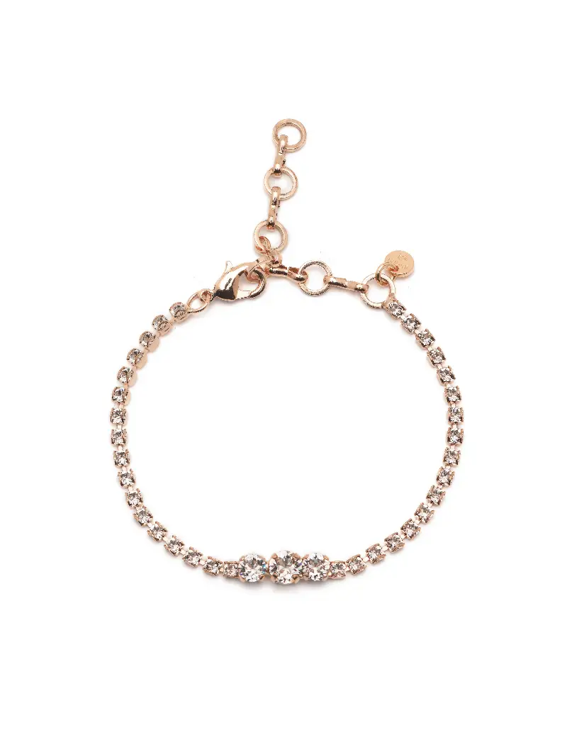 Royal Bracciale Rose Rosa