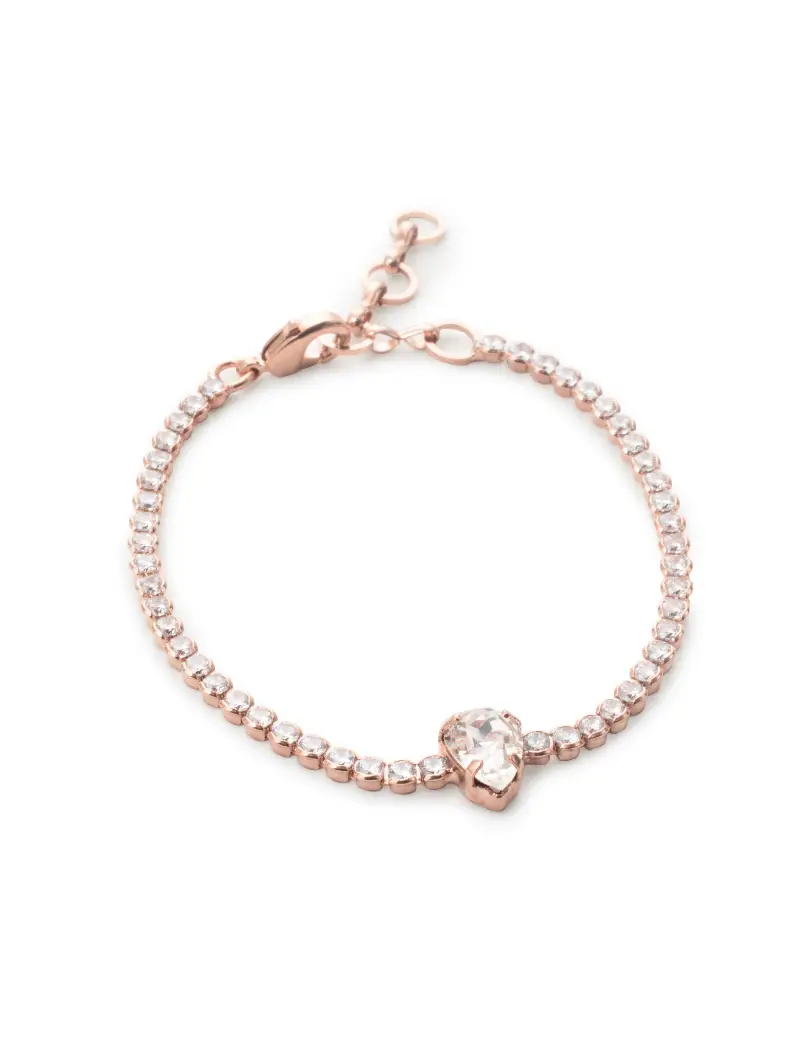 Soraya Bracciale Rose Rosa
