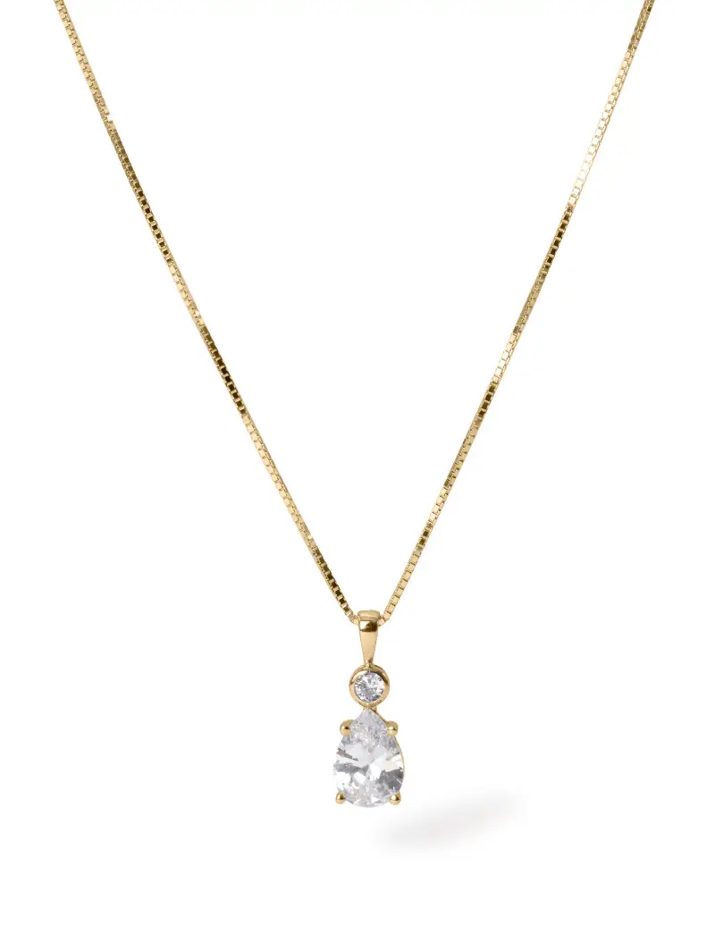 Soraya Collana Oro 42cm