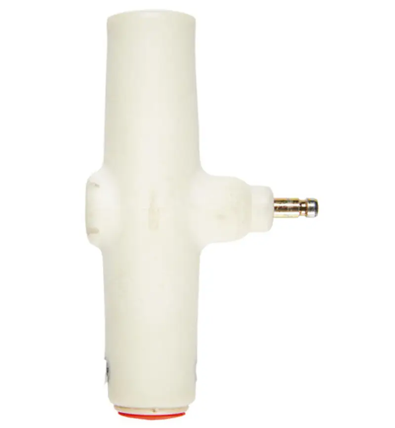 Activation Unit Steel (cartuccia in acciaio + maniglia) - cartucce zaino ABS Black