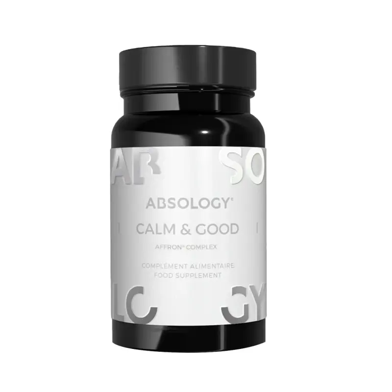 Integratori Calm & Good - Integratore per il sonno e lo stress