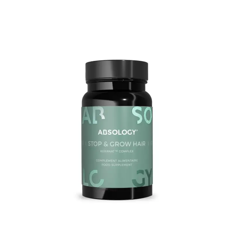 Integratori Stop & Grow Hair - Integratori capelli