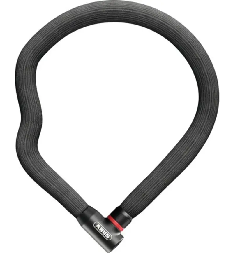 4204K/110 - lucchetto bici Black