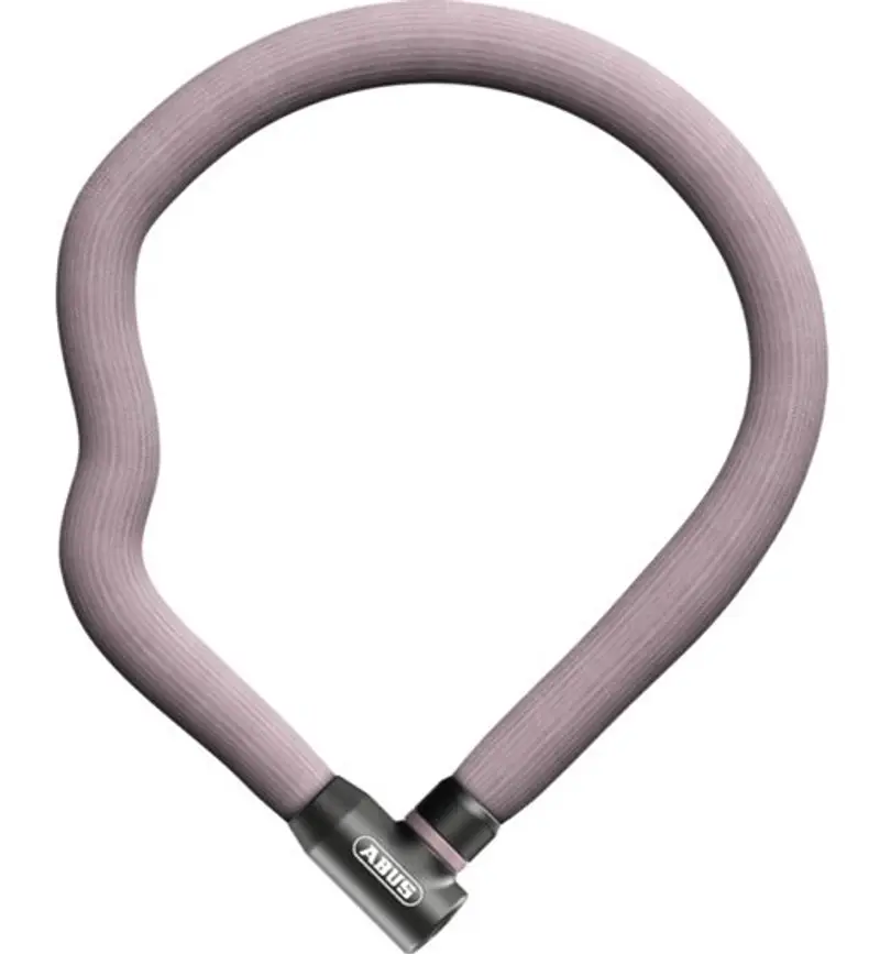 4204K/110 - lucchetto bici Dark Pink