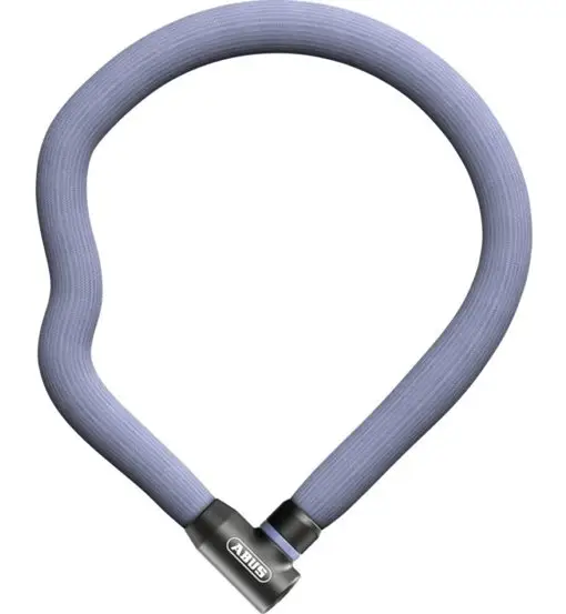 4204K/110 - lucchetto bici Violet