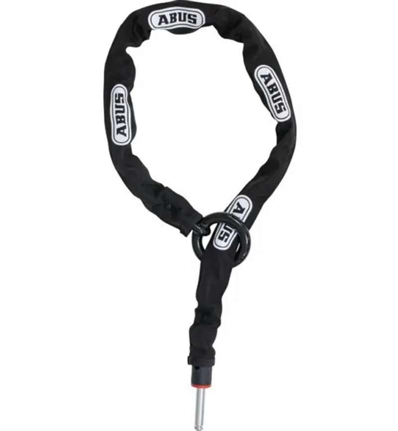 ACH 2.0 6KS/130 - lucchetto bici Black