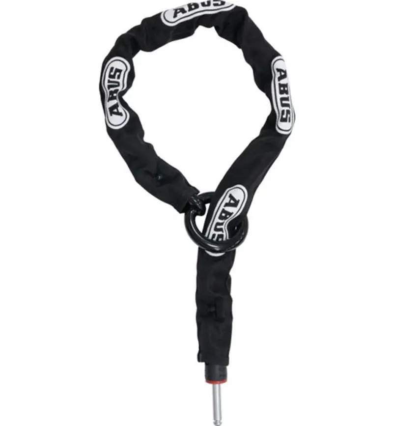 ACH 2.0 8KS/100 - catena per lucchetto da telaio Black