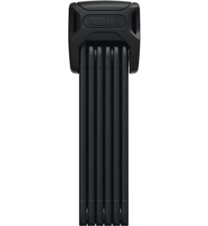 Bordo 6000K/90 BK SH - lucchetto per bici Black