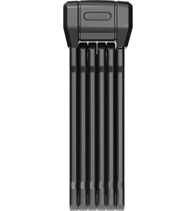 Bordo™ 6200K/90 + SH - lucchetto bici Black