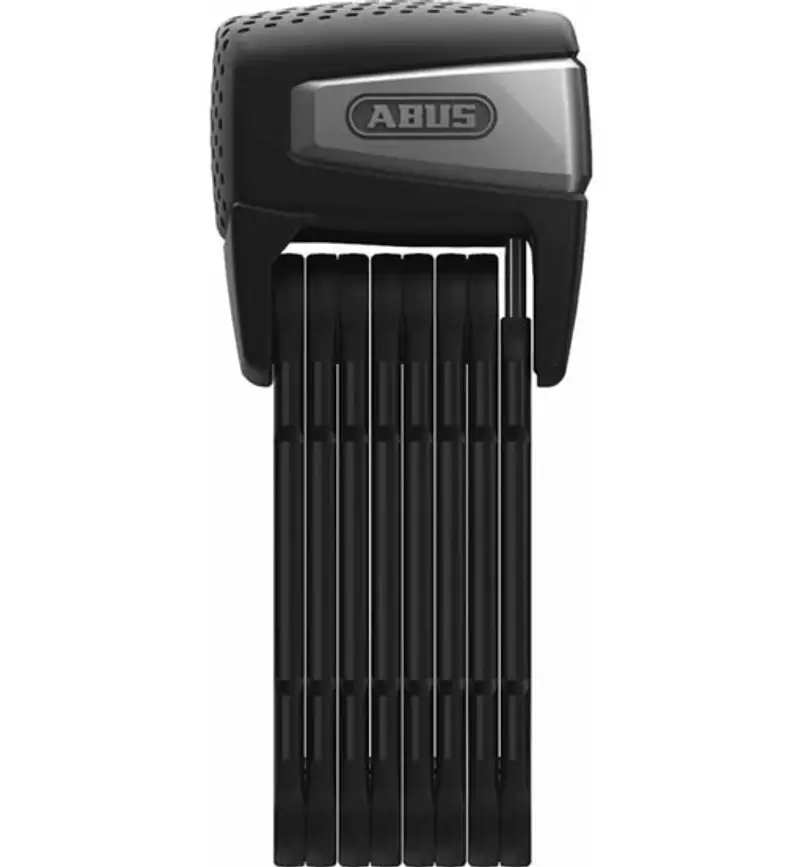 Bordo™ 6500A SmartX - lucchetto bici Black