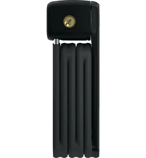 Bordo Lite Mini 6055/60 - lucchetto per bici Black