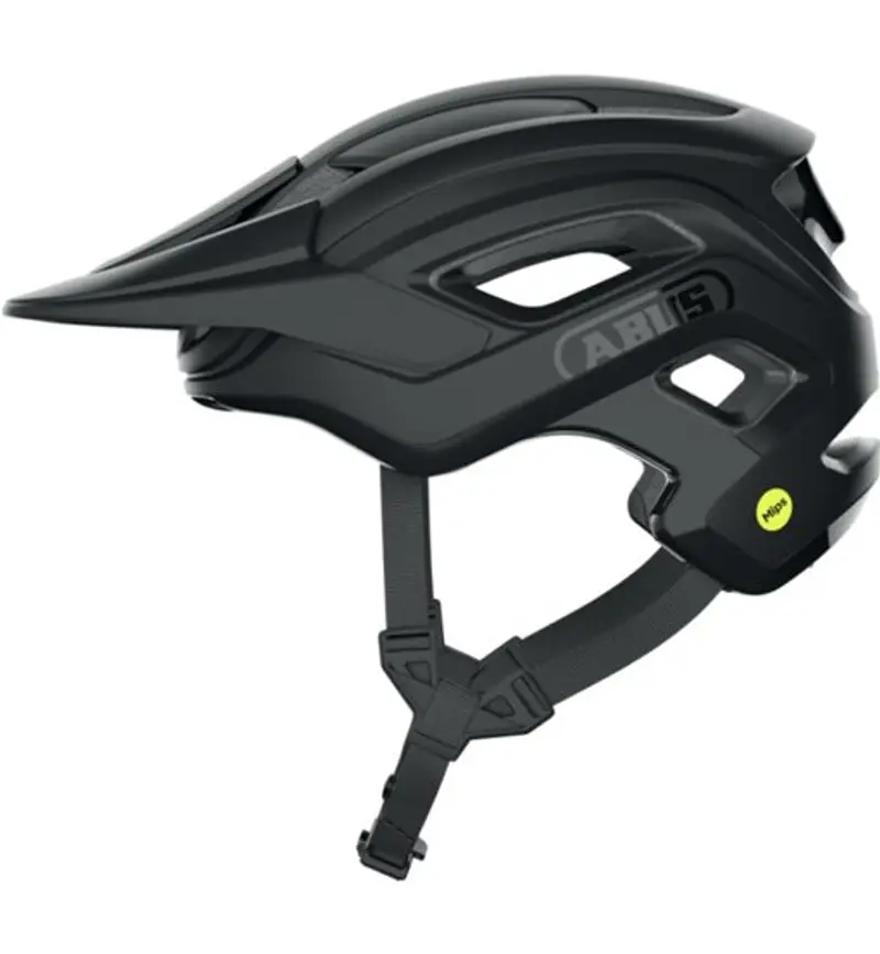 CliffHanger MIPS - casco MTB Black