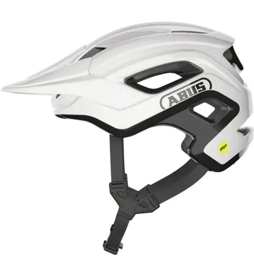 CliffHanger MIPS - casco MTB White