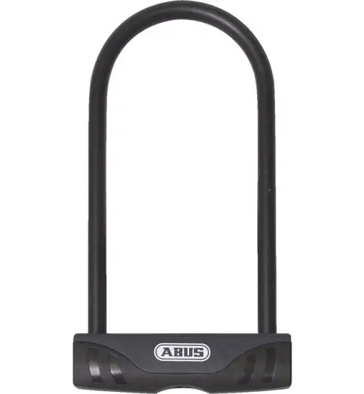 Facilo 32/150HB230 + USH32 - lucchetto bici Black