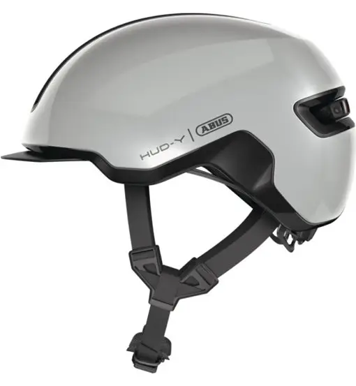 Hud-Y - casco bici Grey