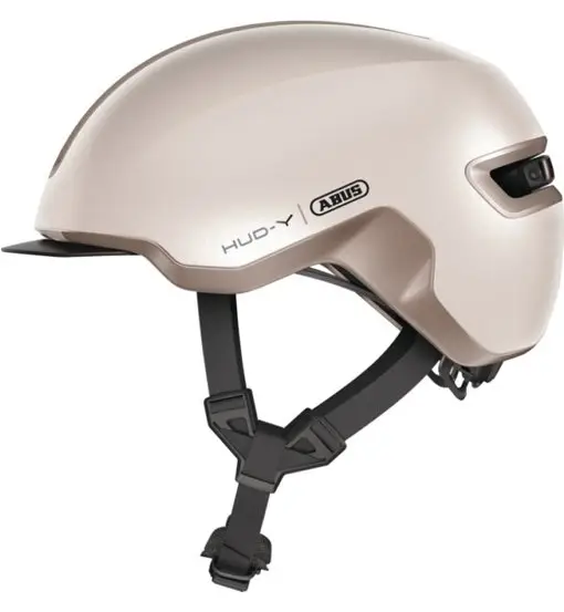 Hud-Y - casco bici Light Beige