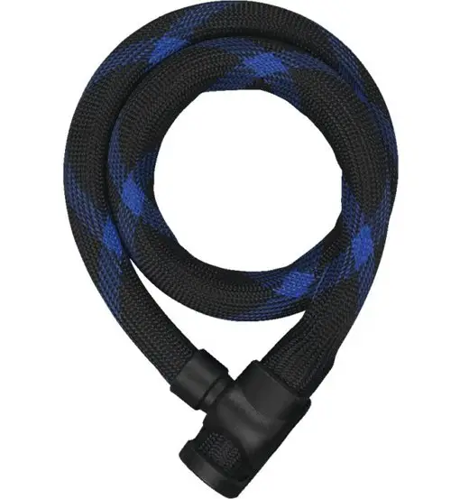 Ivera Cable 7220/85 - lucchetto bici Black