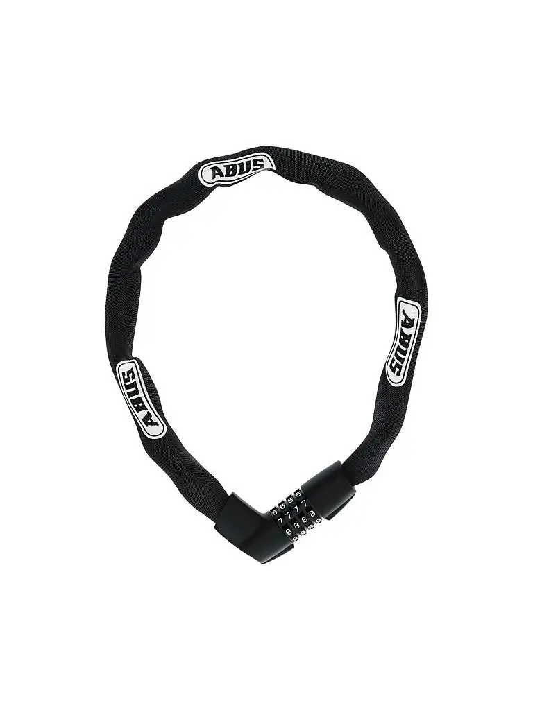 Kettenschloss Tresor 1385 nero