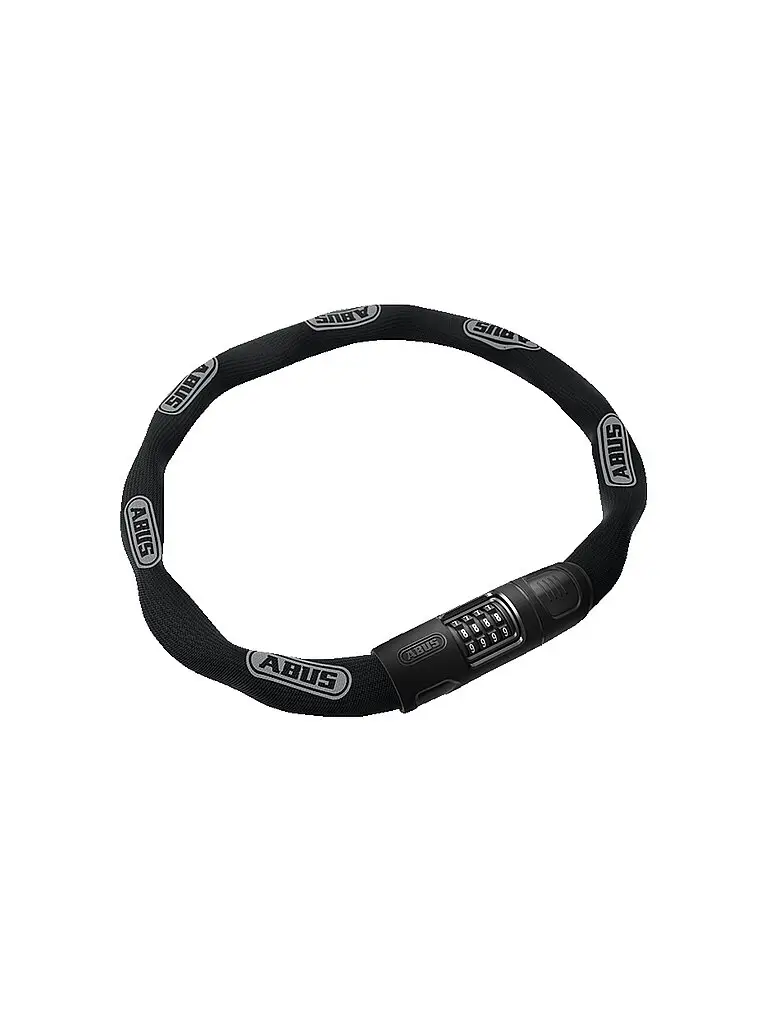 Lucchetto a catena per bici 8808C/85 nero